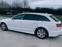 gebraucht Audi A6 2.0 TDI 140kW ultra S tronic Avant - S-Line *