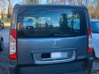 Second-hand Citroën Jumpy 2012 Gri Monovolum