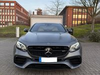 Gebraucht Mercedes E63S AMG AMG 612 PS (450 kW) 2017 Grau Limousine