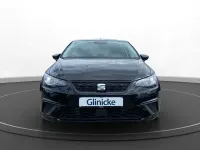 Gebraucht Seat Ibiza 95 PS (69 kW) 2025 Midnight schwarz metallic Limousine