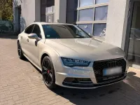 Second-hand Audi A7 Competition 326 CP (239 kW) 2016 Argintiu Hatchback