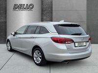 Gebraucht Opel Astra Innovation 160 PS (117 kW) 2017 Grau Kombi