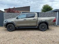 gebraucht Toyota HiLux Double Cab 2.8 D-4D 4WD AT Invincible LAGER