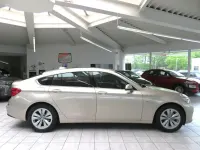 Używany BMW 535 306 KM (225 kW) 2009 Srebrny SUV