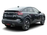 Gebraucht Citroën C4 PureTech 2023 Schwarz SUV