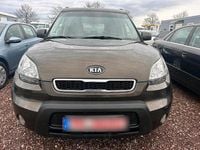 Gebraucht Kia Soul 126 PS (92 kW) 2009 Braun SUV