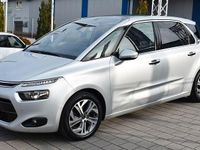 Gebraucht Citroën C4 Picasso SELECTION 120 PS (88 kW) 2015 Silber Van / Kleinbus