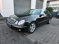 Usata Mercedes E320 204 CV (150 kW) 2004 Nero Berlina