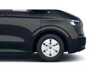 Neu VW Transporter 150 PS (110 kW) 2026 Schwarz Van