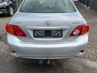 Gebraucht Toyota Corolla 124 PS (91 kW) 2009 Grau Limousine