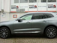 gebraucht Volvo XC60 Inscription AWD,STANDHEIZUNG,VOLLAUSS. !!!