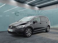 Gebraucht VW Touran Highline 150 PS (110 kW) 2024 Schwarz Van / Kleinbus