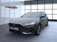 Gebraucht Ford Focus ST-Line X 155 PS (114 kW) 2024 Magneticgrau (metallic) Kombi