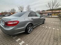 Gebraucht Mercedes 350 AMG 265 PS (194 kW) 2011 Grau Limousine