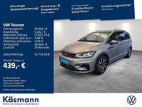 Gebraucht VW Touran Highline 150 PS (110 kW) 2025 Silber Van / Kleinbus