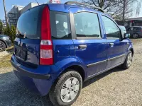 Gebraucht Fiat Panda Dynamic 60 PS (44 kW) 2009 N.orleans blau Kleinwagen