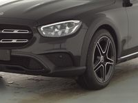 gebraucht Mercedes E220 d 4M T All-Terrain Night/AMG-LMR/LED/AHK/