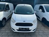 gebraucht Ford Tourneo Courier Trend/ Klima/ 5-Sitzer/ Tempomat