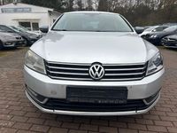 Gebraucht VW Passat Comfortline 140 PS (102 kW) 2012 Silber Limousine