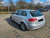 gebraucht Audi A3 Sportback 2.0 TDI