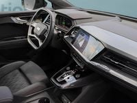 Gebraucht Audi Q4 e-tron 219 kW (299 PS) 2023 Grau SUV