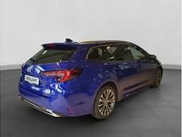 Neu Toyota Corolla 140 PS (102 kW) 2025 Weiß (schneeweiß) Kombi