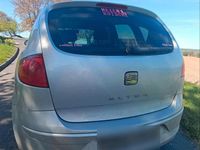 Second-hand Seat Altea 105 CP (77 kW) 2005 Argintiu Monovolum