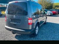 Gebraucht VW Caddy 86 PS (63 kW) 2011 Grau Van / Kleinbus