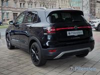 gebraucht VW T-Cross - 1.0 TSI Style