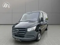 Gebraucht Mercedes Sprinter 143 PS (105 kW) 2021 Schwarz Van