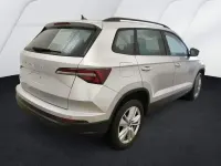 Gebraucht Skoda Karoq Selection 150 PS (110 kW) 2025 Silber SUV