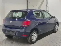 Gebraucht Dacia Sandero Comfort 73 PS (53 kW) 2020 Blau (marineblau) Kleinwagen