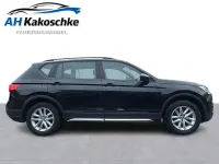 Gebraucht Seat Tarraco Style 150 PS (110 kW) 2019 Schwarz SUV