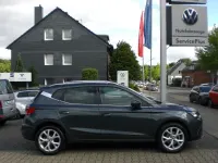 Gebraucht Seat Arona FR 116 PS (85 kW) 2024 Magnetic tech (metallic) SUV