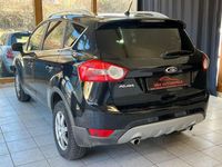 Gebraucht Ford Kuga Titanium 163 PS (119 kW) 2012 Schwarz SUV