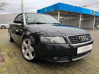 gebraucht Audi A4 Cabriolet 1.8 T