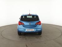 Gebraucht Opel Corsa Edition 90 PS (66 kW) 2019 Blau Limousine