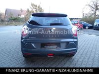 gebraucht Ssangyong Tivoli 1.6 e-XGi 2WD Quartz"KAMERA"NAVI"TEMPO"SHZG"EURO-6