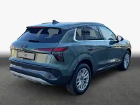Gebraucht Audi Q3 Sport 150 PS (110 kW) 2026 Grün SUV