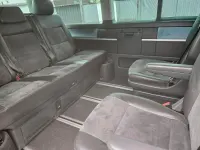 Gebraucht VW Multivan 174 PS (127 kW) 2008 Blau Van / Kleinbus