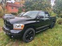 Gebraucht Dodge Ram 349 PS (256 kW) 2006 Schwarz Pickup