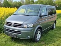 gebraucht VW Multivan T5