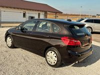 Gebraucht BMW 218 Active Tourer 136 PS (100 kW) 2015 Braun Van / Kleinbus