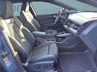 Gebraucht Audi Q4 e-tron S-Line 194 kW (265 PS) 2023 Blau SUV
