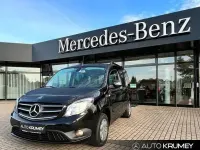 Gebraucht Mercedes Citan 111 Edition 116 PS (85 kW) 2020 Schwarz Van / Kleinbus