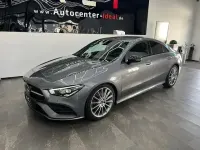 Gebraucht Mercedes CLA250 AMG 224 PS (164 kW) 2020 Grau Coupé