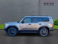 Gebraucht Toyota Land Cruiser Executive 205 PS (150 kW) 2024 Braun SUV