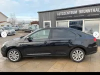 Gebraucht Seat Toledo 105 PS (77 kW) 2015 Schwarz Kleinwagen