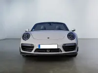 Gebraucht Porsche 911 Turbo S 581 PS (427 kW) 2018 Andere Cabrio