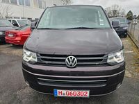 Gebraucht VW T5 Life 140 PS (102 kW) 2013 Violett Van